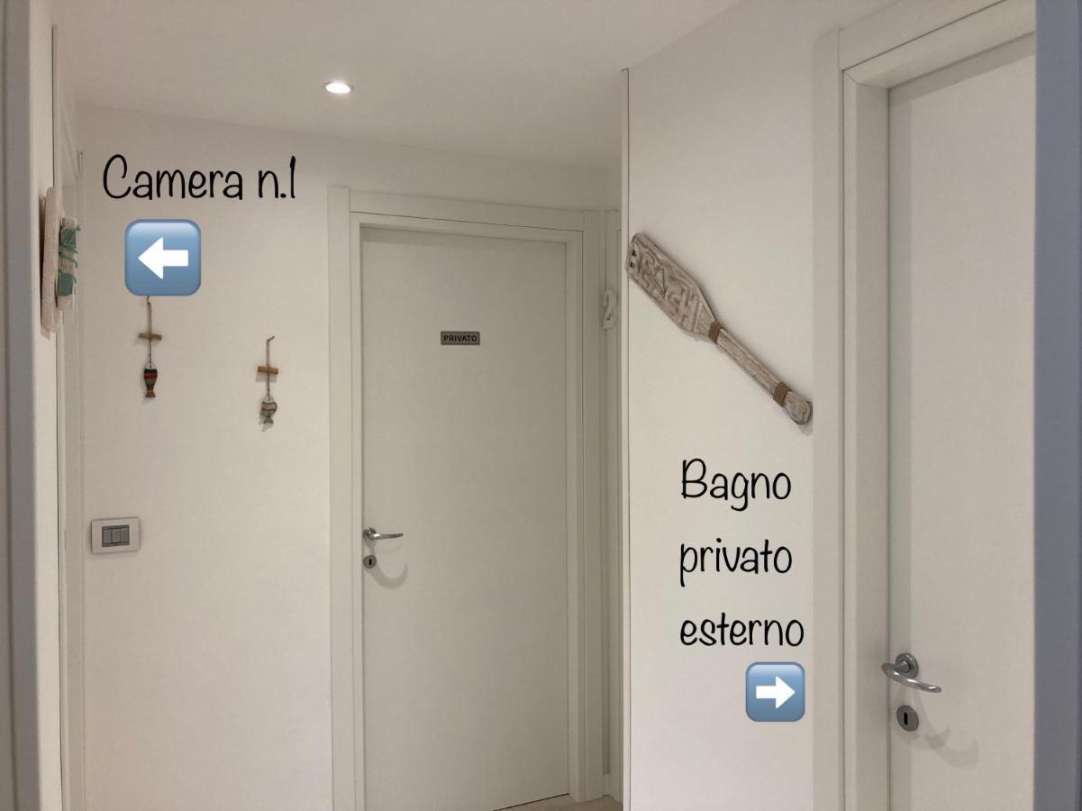 La Boa B&B ซัน เบเนเดตโต เดล ตรอนโต ภายนอก รูปภาพ