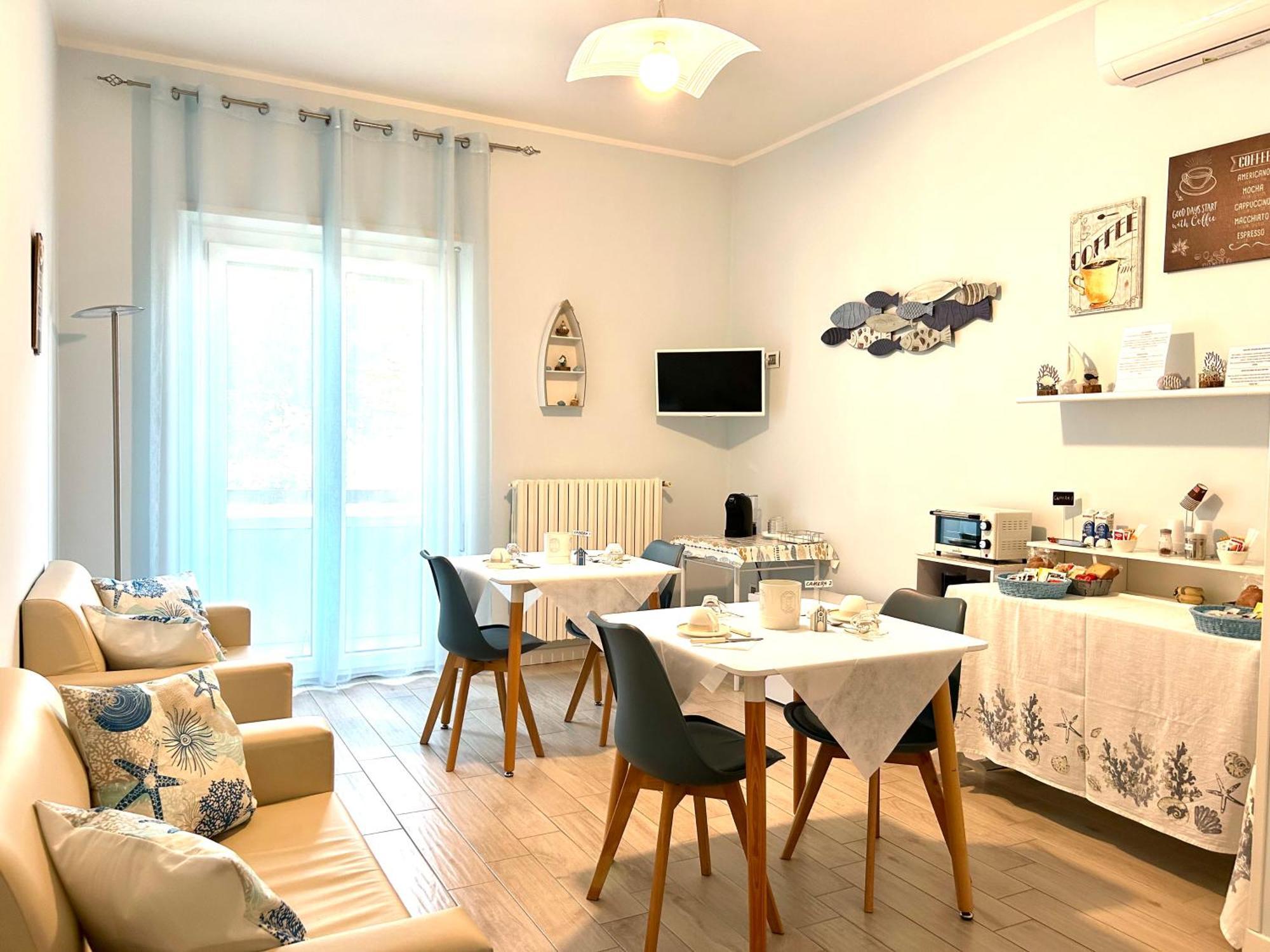 La Boa B&B ซัน เบเนเดตโต เดล ตรอนโต ภายนอก รูปภาพ